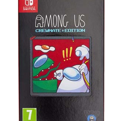 Among Us: Crewmate Edition (Nintendo Switch)